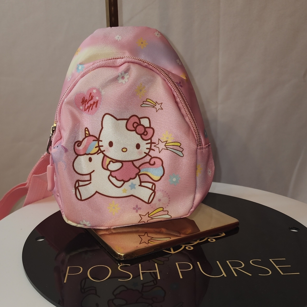 Hello Kitty bum bag